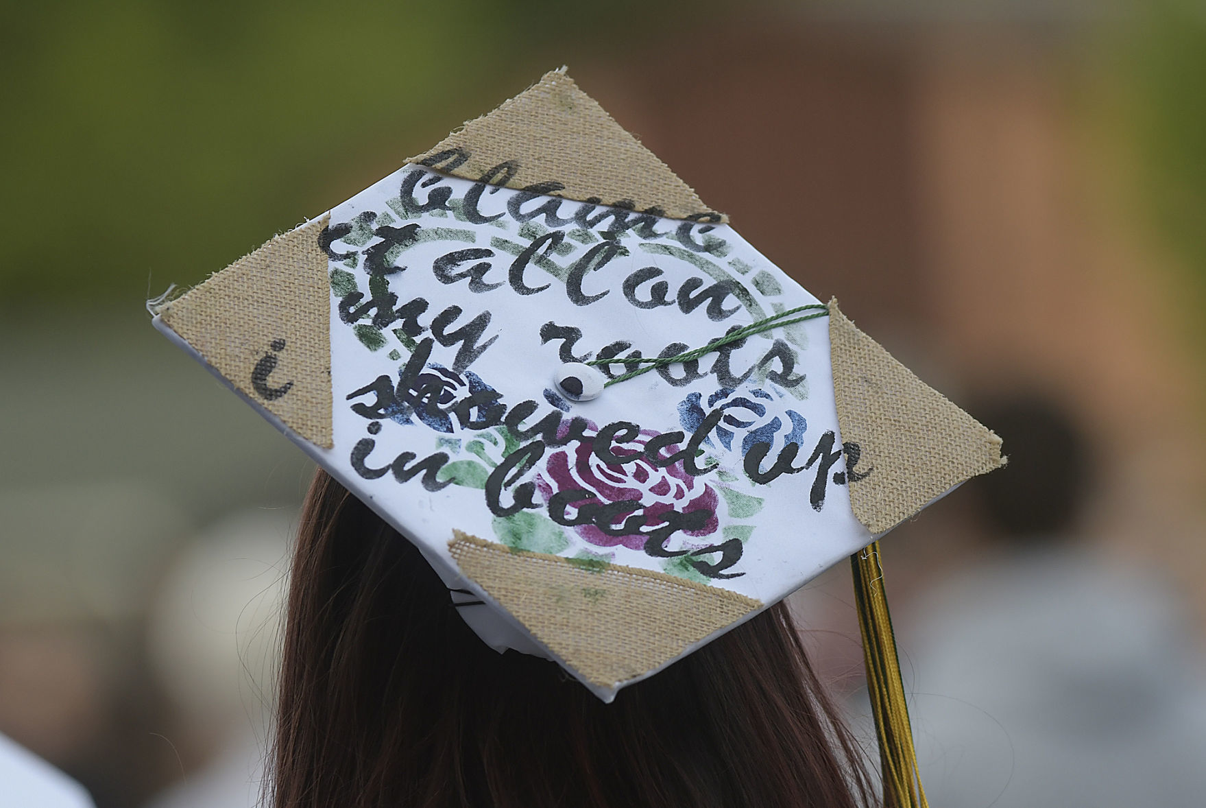 Sweet Home Graduation